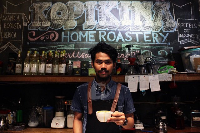 ipk_SH's tweet photo. .@Kopikina, Rumahnya Kopi Indonesia https://t.co/LgrNcmVH5u https://t.co/4qOZfNTzk5