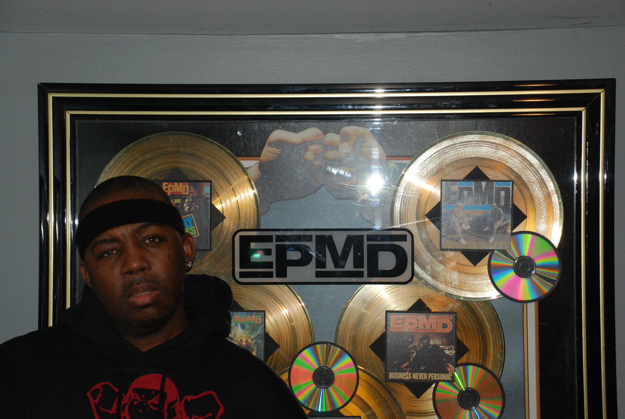 Happy Birthday to Erick Sermon, who turns 47 today! 