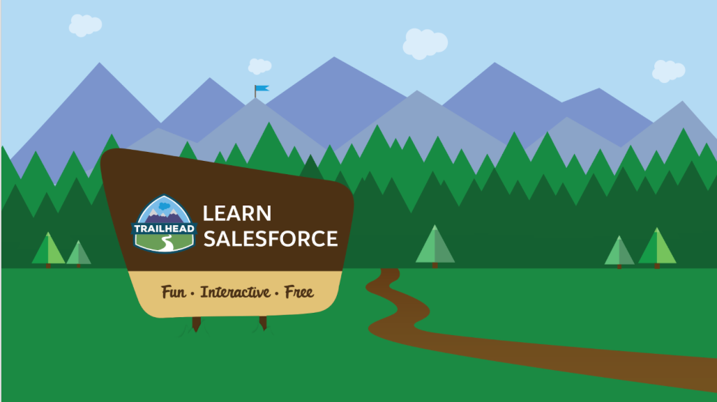 Salesforce France tweet media