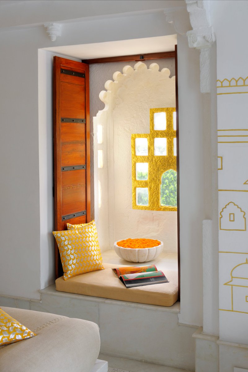 raasdevigarh's tweet photo. RAAS Devigarh - Devigarh Suite https://t.co/cbQBkVckMH