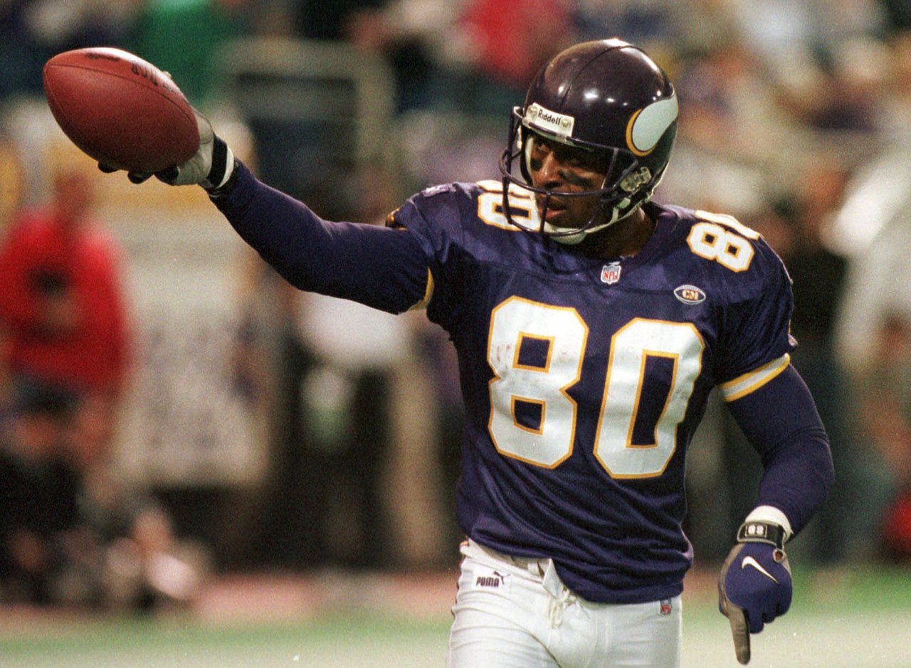 Happy Birthday to Cris Carter, who turns 50 today! 