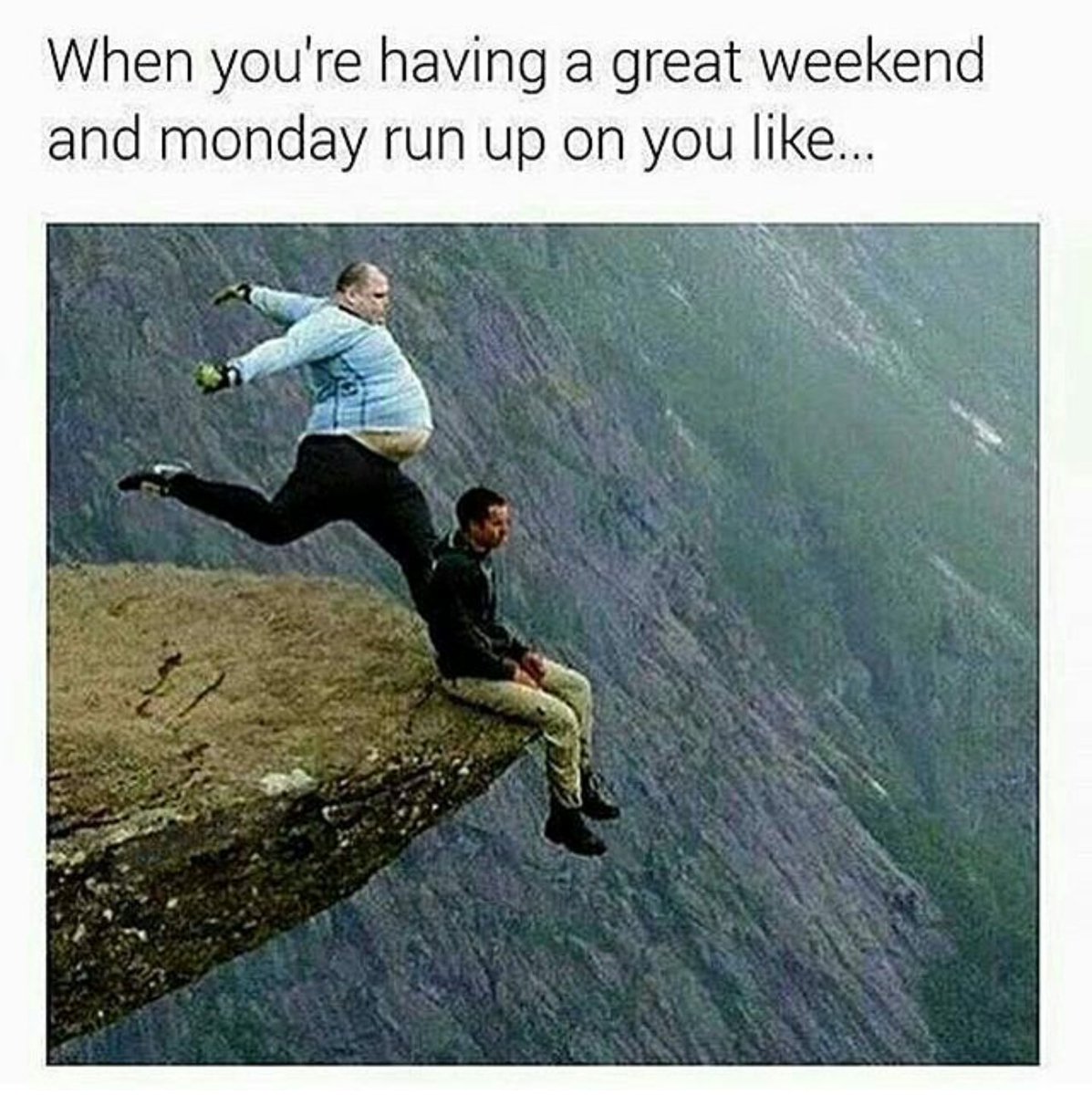 That moment.