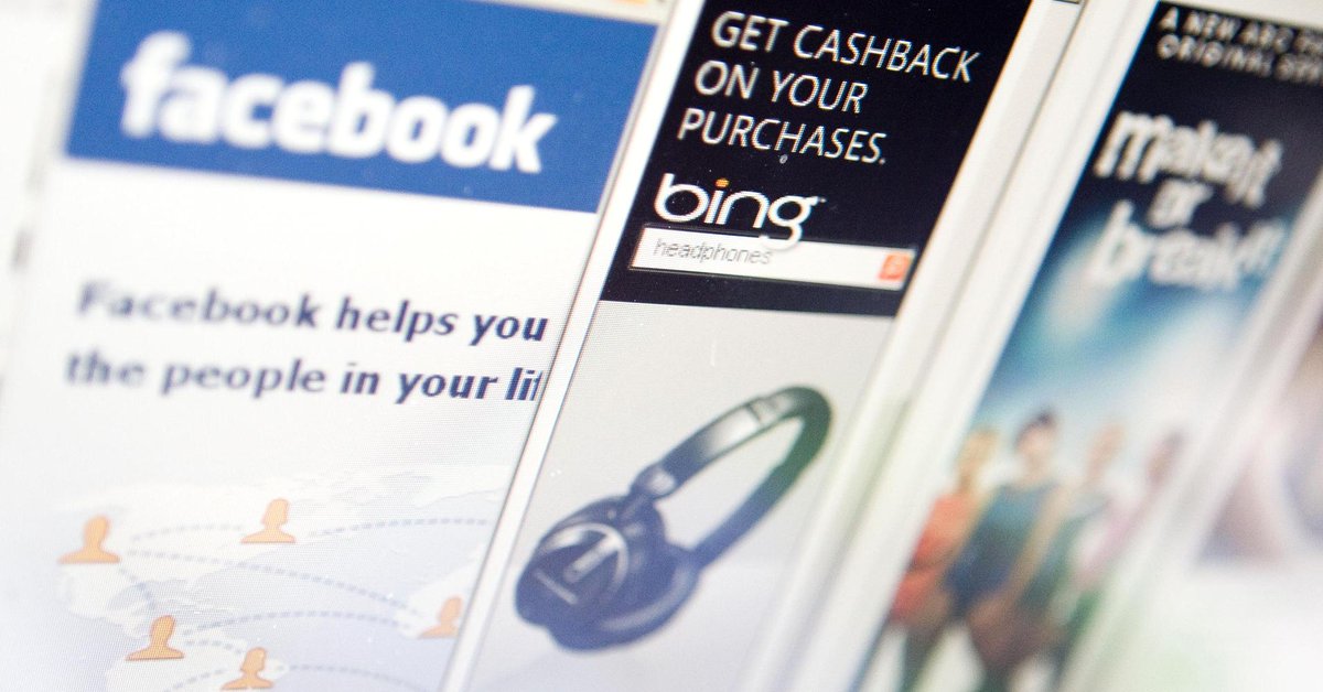 CNBC's tweet photo. The two big trends affecting digital advertising: https://t.co/FgnyYlAMnV https://t.co/eygpQjpNnA