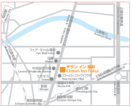 BarreFern's tweet photo. チサンイン福井
福井北インターから便利なアクセス、快適でお得なホテル。
https://t.co/fVWjrOiUMv https://t.co/BWigzviX1P