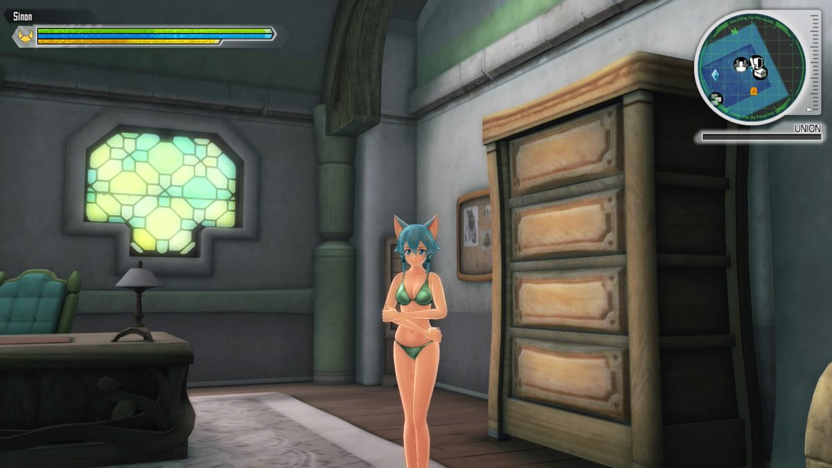balancebox's tweet photo. #lostsong #sinon #sao #PS4share https://t.co/y2mJnbMe4j