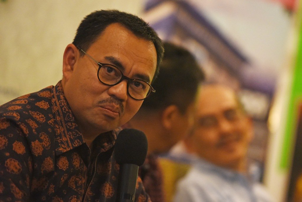 Metro_TV's tweet photo. [Populer] Sudirman Said Siap Beri Keterangan Tambahan di Depan MKD https://t.co/Rm0hIOFASS https://t.co/nM0HcBb7PC