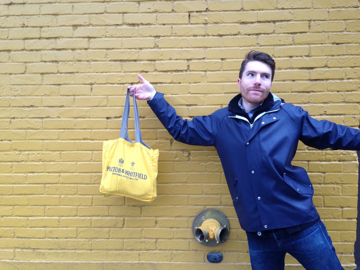 Hello, yellow. <a href="/paxtonscheese/">Paxton & Whitfield</a>