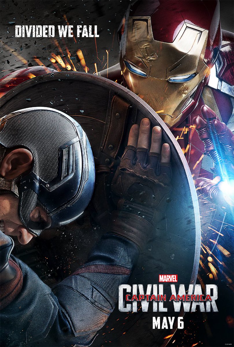 "Captain America: Civil War" (Facts & Rumours) CUoiBQ3WsAA-_WP