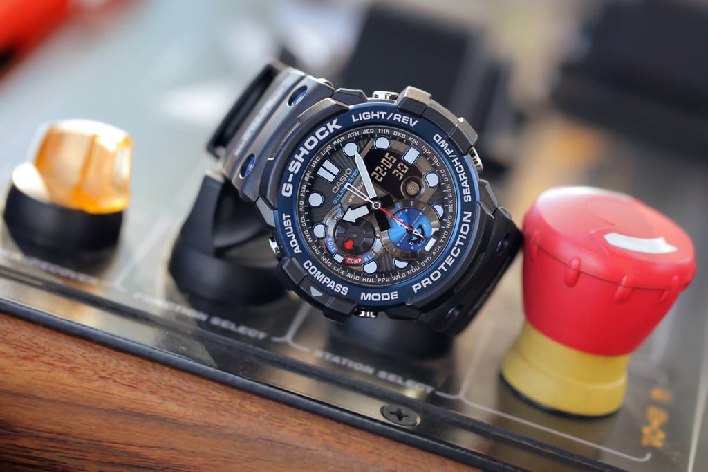 G-Shock Australia tweet media