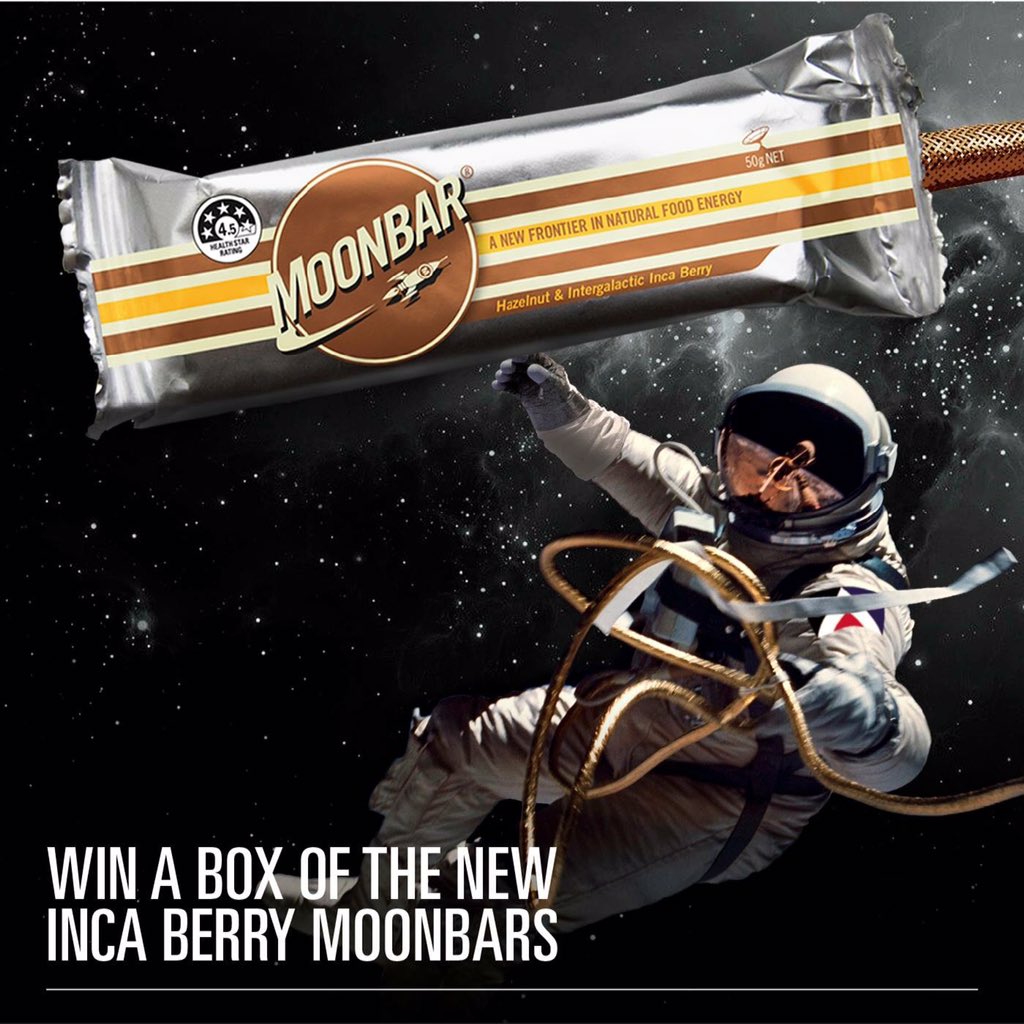 MoonbarNZ's tweet photo. Jump onto the @lordprettywacko Instagram page and follow the instructions to be in to win!🚀 https://t.co/MkgeKIb2Se