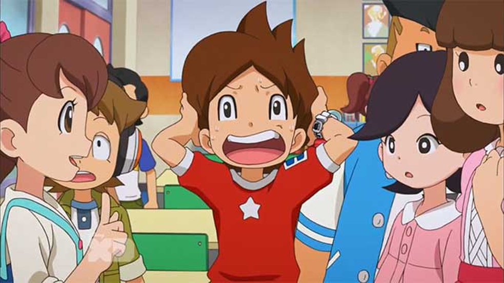 YoKaiWatchUS's tweet photo. Has Disney XD censorship gone too far? Or is it to be expected? Read on! #censorship #yokaiwatch #nintendo https://t.co/BAYqI0xJZs