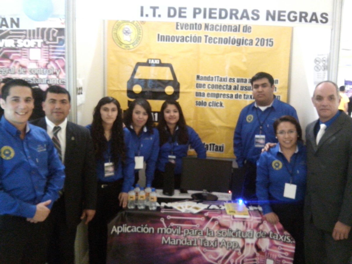 dscitpn's tweet photo. Inicia #ENIT2015 Nacional en Torreón, participa @Manda1Taxi del @itpn #PiedrasNegras #TecNM https://t.co/xw7ft7ZtGB https://t.co/uA90koKQBA