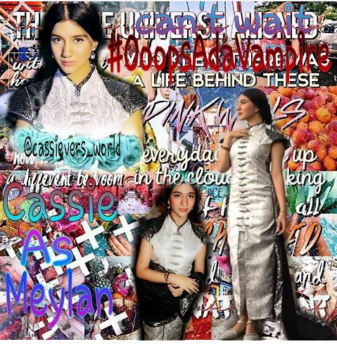 Salsa96_'s tweet photo. @CassandraaLees @NARZ_official @Araa_ye @cassandrasleee cass ini editan aku,hihi😄 #OoopsAdaVampire https://t.co/kqYmmVlqan