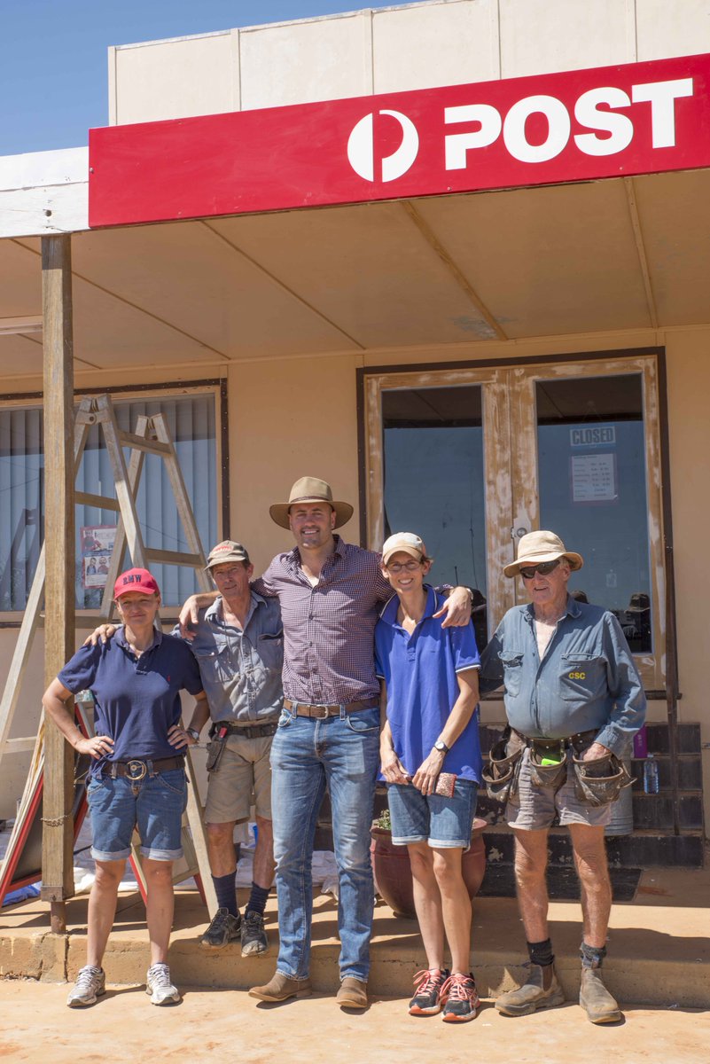 meatlivestock's tweet photo. Windorah back on the map https://t.co/FbCQXvYVap @Ruralweekly @LongreachLeader @lydsoutwest @sallyQCL @NathanSharpe5 https://t.co/LcUTdLB3hh