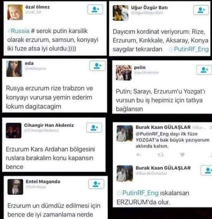 Bu memlekette bir temizlik şart.