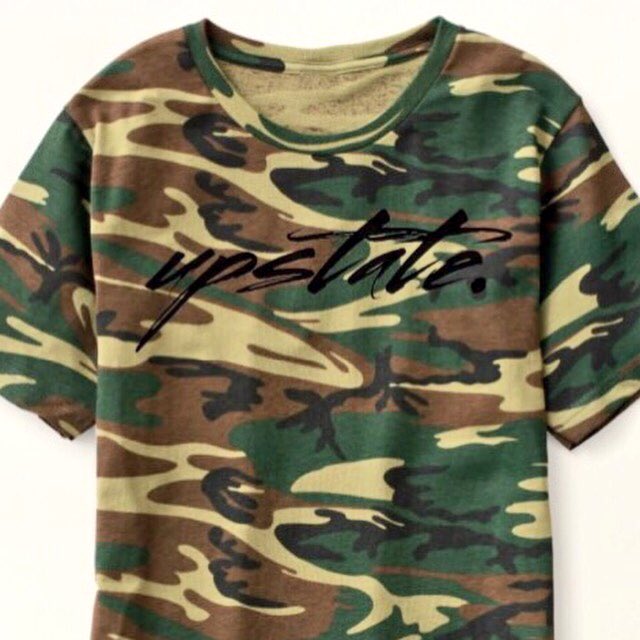 upstateproject's tweet image. Get your upstate camo now! upstateproject.com/camoshirt #upstateclothing #UpstateNY #upstateproject #upstate #upstatemen