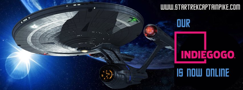 Captain Pike Movie tweet media