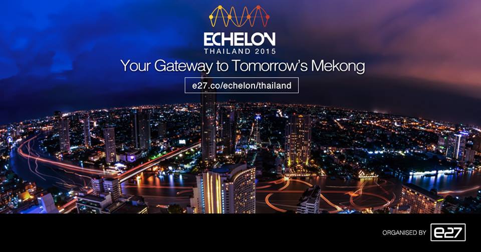 HiTechAgenda's tweet photo. The Echelon Thailand Conference, November 26-27, Thailand. Learn more: https://t.co/MpR8pUPsgq @e27co #startup https://t.co/hIxubC219C