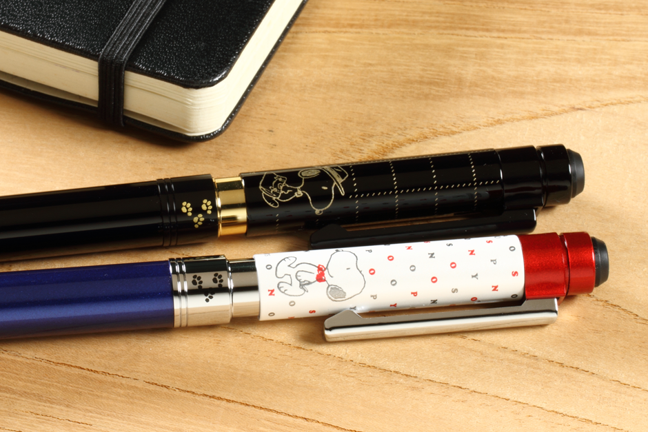 ZEBRA SHARBO-X SNOOPY Joe-cool-white PEANUTS × ZEBRA ゼブラ