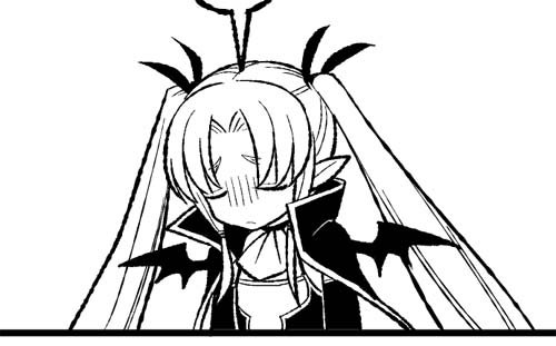 夜中のプチエデン祭りをながめていると、僕の描くエデンはだいぶ簡略化されてることに気づく…!いや、でも、わかるからOK…のハズ。 