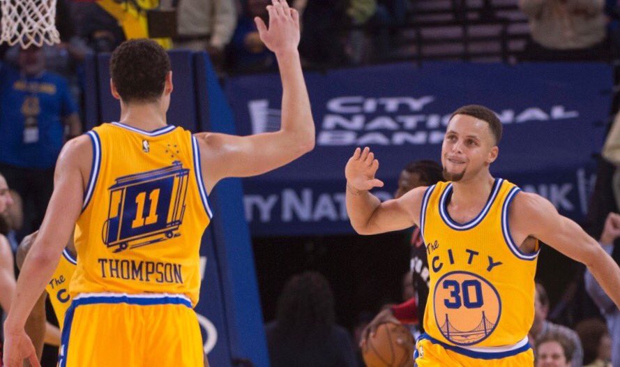 in_nba's tweet photo. ウォーリアーズ開幕16連勝でNBA新記録誕生！ https://t.co/hnVQGSWcAp
