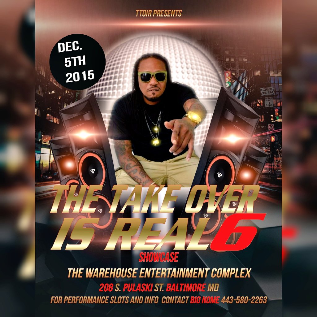 gmb_baltimore's tweet photo. @youngtriggatmg #liveperformance #TTOIR6 #BaltimoreArtist Showcase  #TriggaMusicGroup #GMB #GetchaCakeUpRecords™ https://t.co/a4tcbPmfzT
