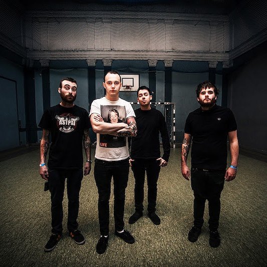 @crustcrustwell of <a href="/theflatliners/">THE FLATLINERS</a> might be tempted away from his punk rock home by one man… ift.tt/1QHgZmz