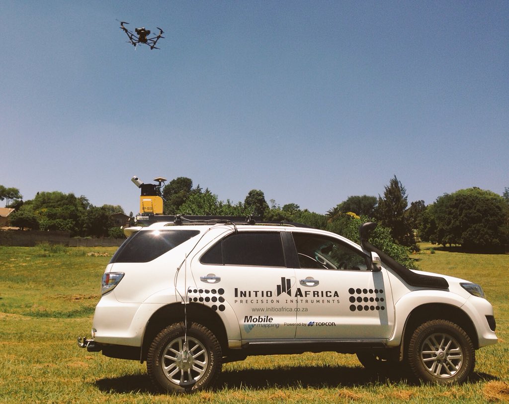 Topcon Professional Services tweet media