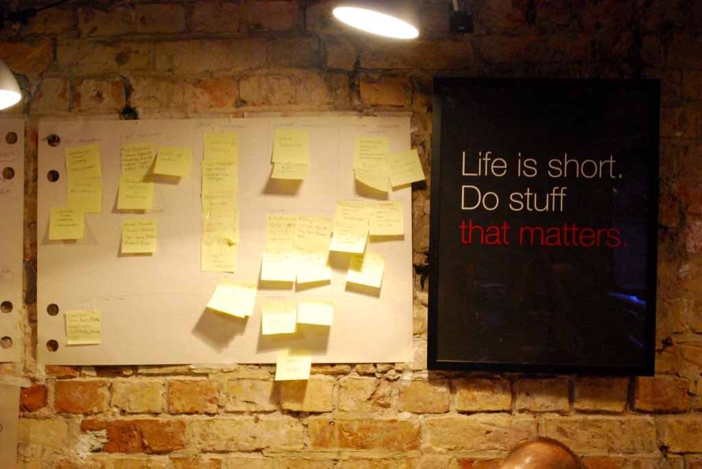 chalglobal's tweet photo. Working hard during #SWriga event [photos by @RISEBA_LV] https://t.co/sAc4Ty8fRM