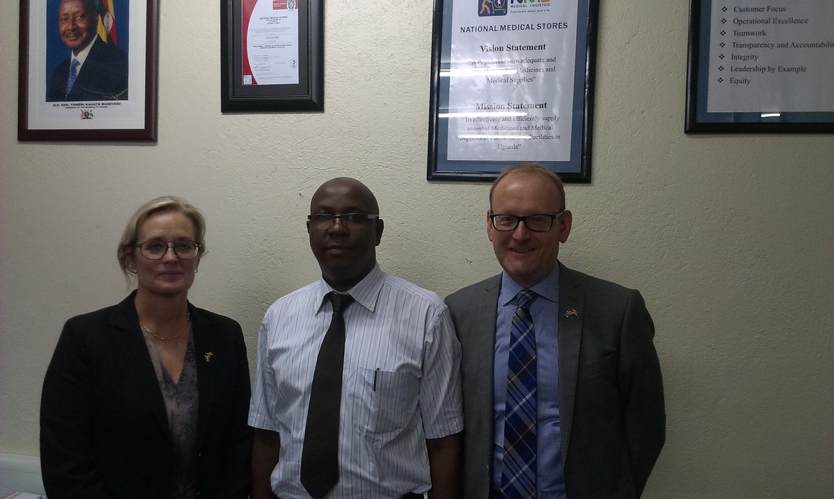 Moses Kamabare (@nms_ed) on Twitter photo With a team from Sweden <a href="/AgnetaKarlsson/">Agneta Karlsson</a> <a href="/SwedEnvoyUganda/">Amb. Maria Håkansson</a> <a href="/AllanMakenzi/">Allan Mackenzie</a> who paid a courtesy call to NMS ....... With a team from Sweden <a href="/AgnetaKarlsson/">Agneta Karlsson</a> <a href="/SwedEnvoyUganda/">Amb. Maria Håkansson</a> <a href="/AllanMakenzi/">Allan Mackenzie</a> who paid a courtesy call to NMS .......
