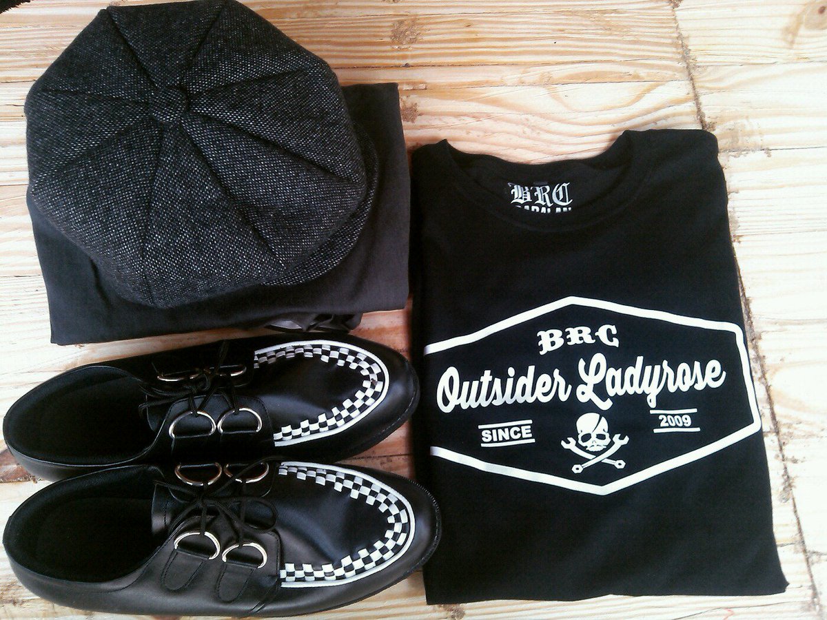 OsdBabalan_KRC's tweet photo. T.shirt terbaru BRC hail ! https://t.co/QS8OebhecS