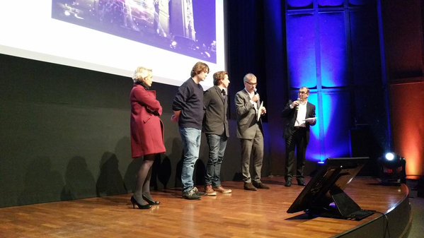 ZeliosInteractive et <a href="/Double2/">double</a> remportent le GRAND PRIX STRATÉGIE pour l'opération #FollowTrêve !
#gpstrat #success