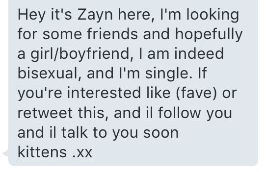 FL_MatchUps's tweet photo. Meet Zayn! https://t.co/Zelha9nQZH