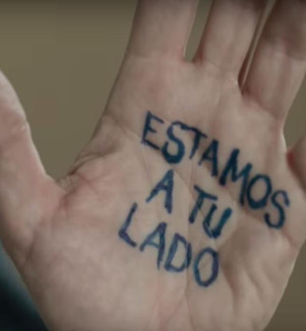 guardiacivil's tweet photo. Por ti, por tus hijos, por quien quieras
No toleres ni ocultes el maltrato
Denuncia ☎️062
#NoalaViolenciadeGenero https://t.co/S9J4t1mba3