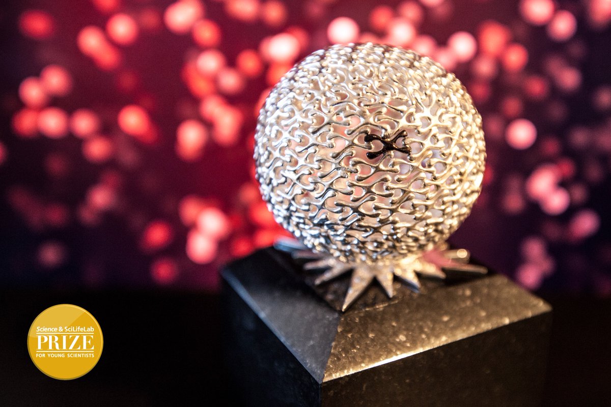 SciLifeLabPrize's tweet photo. The story of our new prize trophy! https://t.co/sdF9qYgYu3

#scilifelab #sciencescilifelabprize #SciLifeLabPrize https://t.co/lFWgsZgEpe