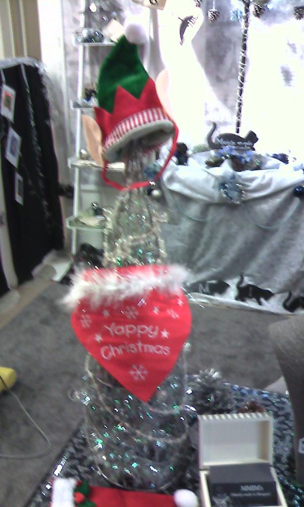 Mmims_1's tweet photo. Latest pet Christmas gifts https://t.co/GE50EIQk1Z