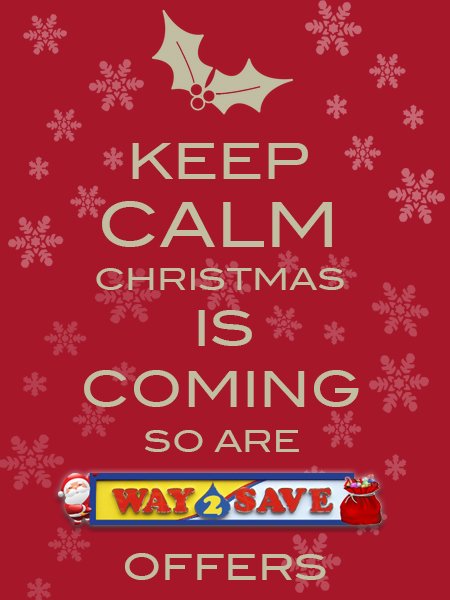 _way2save_'s tweet photo. #Christmas is coming to #Way2Save #Harlesden https://t.co/eNlyBkkRQq