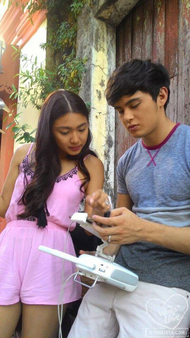 NinaPepito's tweet photo. Cleah kilig pic.. :) Luv itt
#OTWOLTheExIsBack https://t.co/ebuw52Oejf