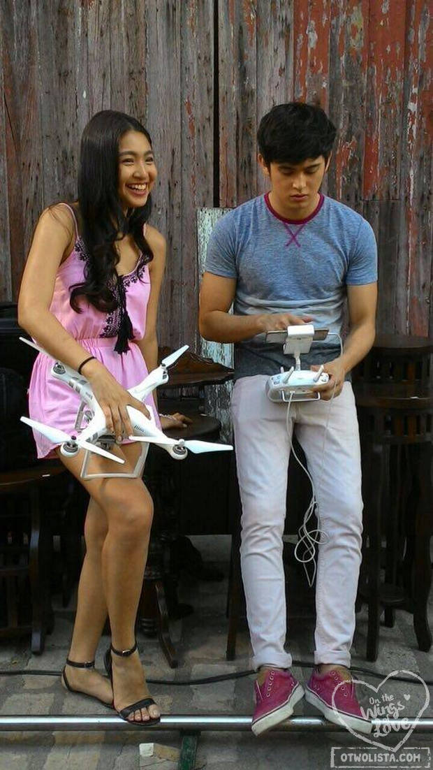 NinaPepito's tweet photo. Cleah kilig pic.. :) Luv itt
#OTWOLTheExIsBack https://t.co/ebuw52Oejf