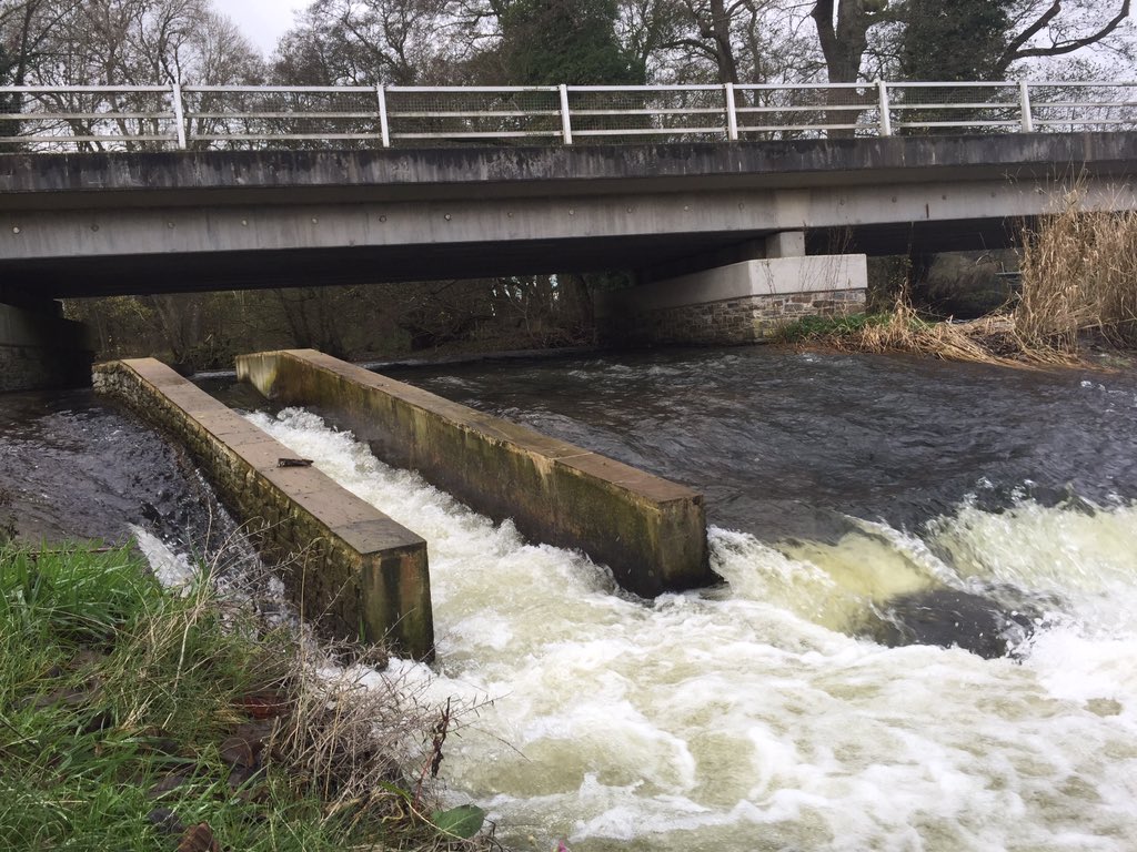 RiverTreesN's tweet photo. Impressive fish passage work by @severnrivers on #RTconf field trip https://t.co/QfsfR6AuRX