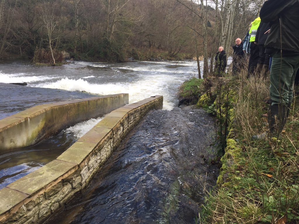 RiverTreesN's tweet photo. Impressive fish passage work by @severnrivers on #RTconf field trip https://t.co/QfsfR6AuRX