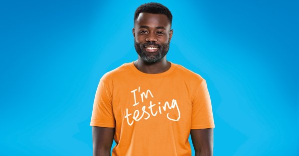 IAmBirmingham's tweet image. It's currently #HIVTestWeek. Free and easy testing kits are available here: test.hiv #ImTesting