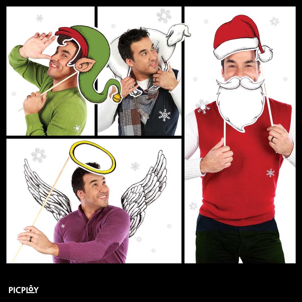 PicPloy's tweet photo. It's the Season to be Jolly.
Client: @NizarFares by @PicPloy #Photography
#Christmas #Santa https://t.co/yYOwU9h8E3