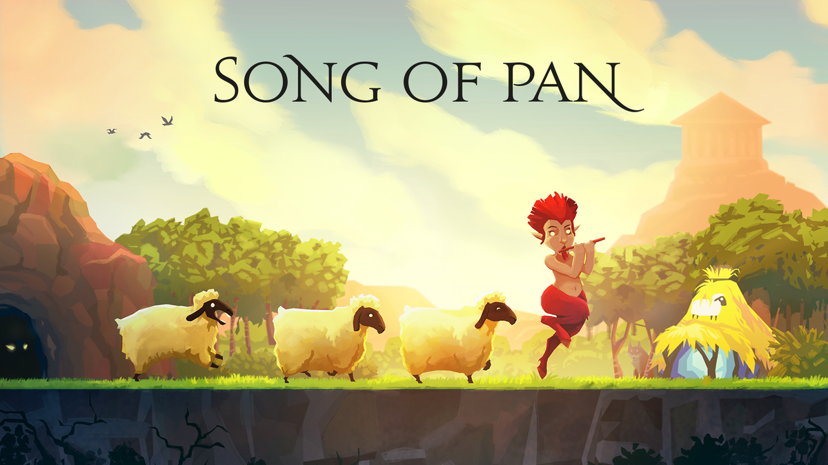 NanaBiancaItaly's tweet photo. #SongofPan, il #puzzlegame epico realizzato da @balzoeu da oggi è disponibile per #AppleTV. https://t.co/TcD0TwWVwv https://t.co/pjnd57aiSN