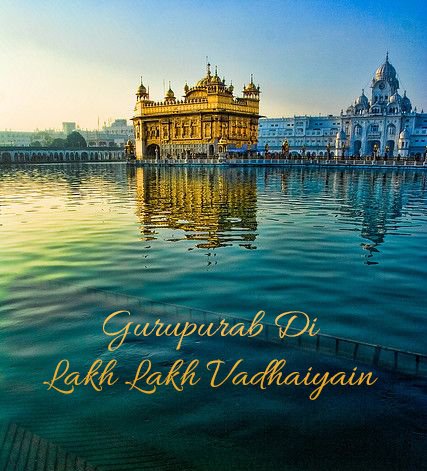 weddingcentral_'s tweet photo. waheguru ji ka khalsa waheguru ji ki fateh.
#GuruNanakJayanti #GuruPurab @OurWeddingChap https://t.co/yGuNM4dyfN https://t.co/wpJogmhf7L