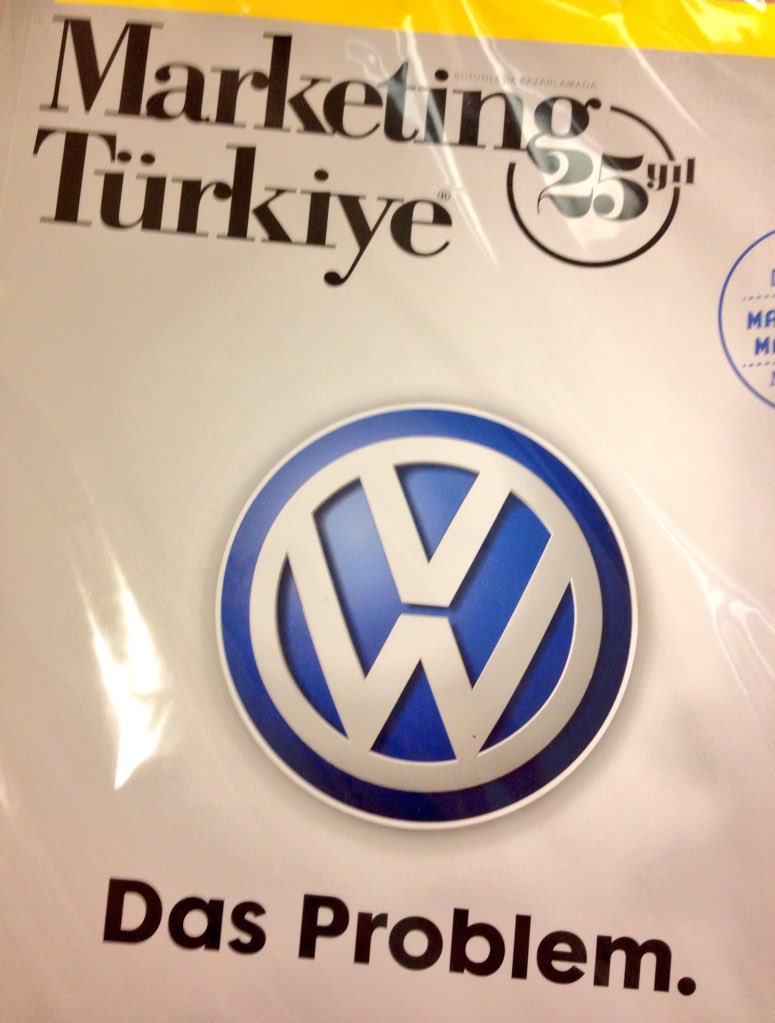 muraterayk's tweet photo. #VW olayını ince görmüşler :D #DasProblem @zekimertt https://t.co/gzxfc3mVri