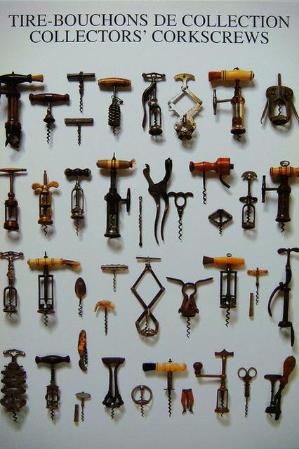 winewankers's tweet photo. Different types of openers... how many do you own? #wine https://t.co/puhxJ7jHN3