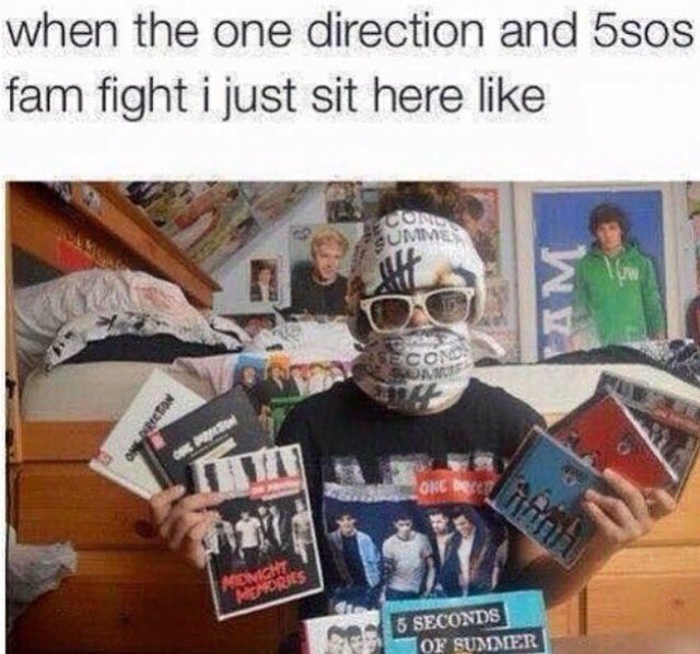 kierkanceled's tweet photo. I Can Relate๐๐#MTVStars One Direction #Directioners #DirectionerLove #1D #5SOS #directionerswantashtontocutagain? https://t.co/ffgFIoqyD8
