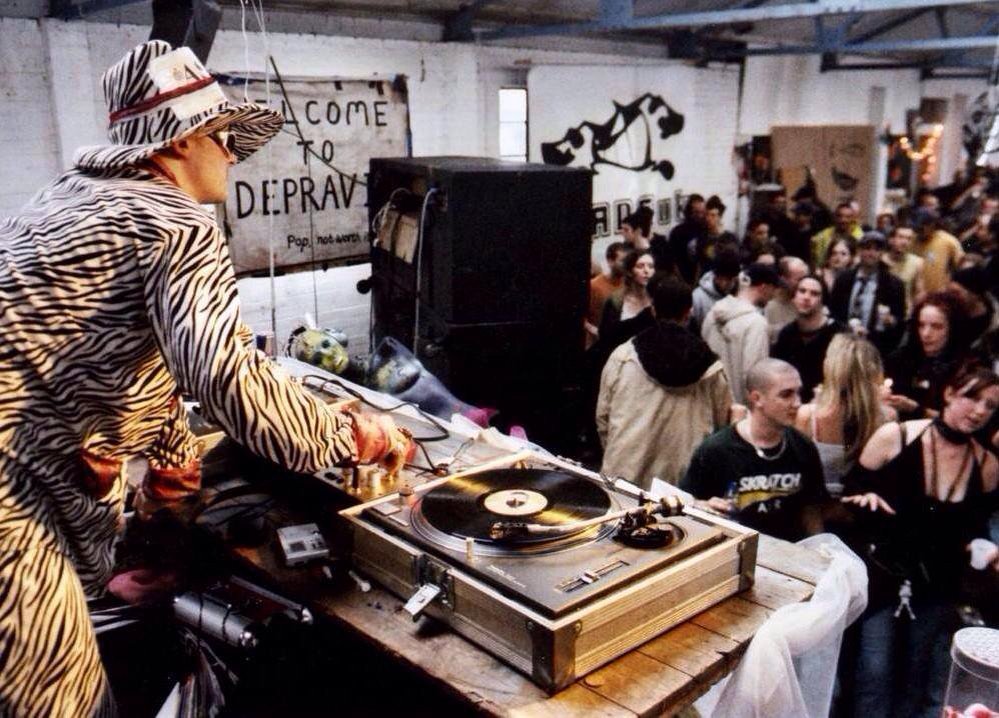 TennerSweets's tweet image. &apos;Bombs&apos; The after party &apos;92