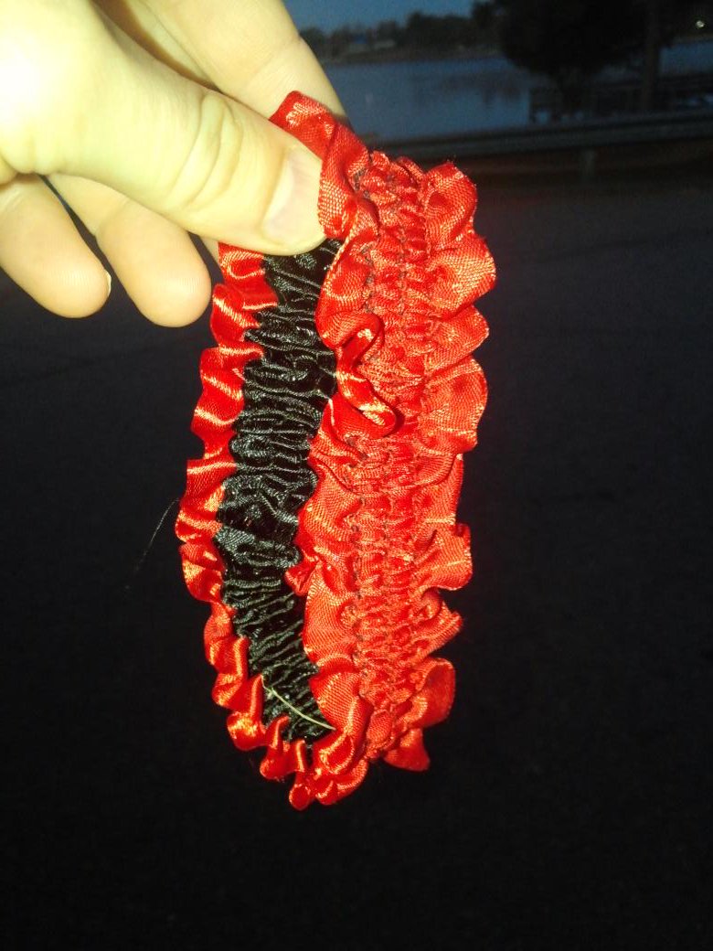 F3AnchorSC's tweet photo. Lace leg garter was left behind at Anchor this morning. Who is going to fess up? #2cold4dat @F3LexSC @DanielCPlyler https://t.co/NVb4O4Q8AY